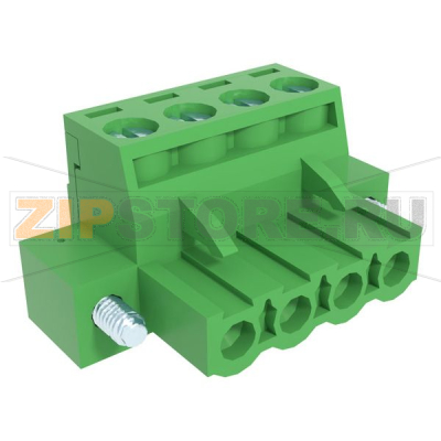 Клеммы, клеммные блоки DERKS YC101-508-9P 