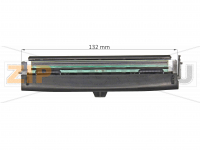 Печатающая термоголовка Zebra ZD420 (203dpi) Cartridge