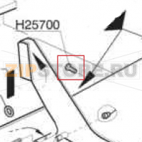 Screw Tc 4X8 Comenda GFS 90