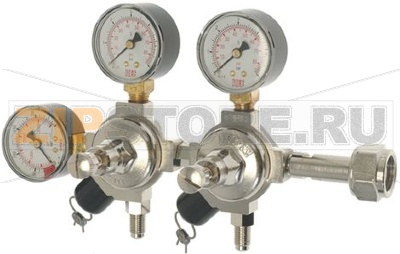 РЕГУЛЯТОР ДАВЛЕНИЯ CO2 2X7/16&quot; 