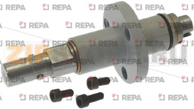 ВАЛ И ОПОРА 160 ММ 