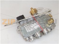 GAS VALVE MERTIK 110÷190°C