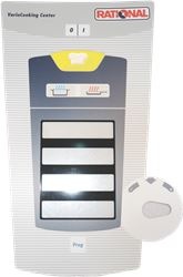 НАКЛАДКА ДЕКОРАТИВНАЯ RATIONAL VCC 16.01.169P 