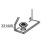 Squadr. Micro Lavab.Personal. Comenda LB 200