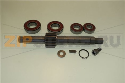 Eje principal BM-11 (conj.) 