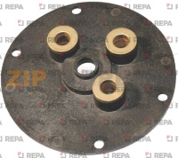 ПЛАТА С КОЛЬЦАМИ