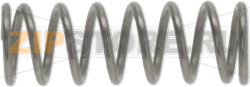 TURSION SPRING 2.8-8.0 mm 