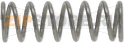 TURSION SPRING 2.8-8.0 mm 