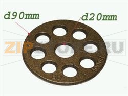 ANNEAU DIFFUSEUR C09424 