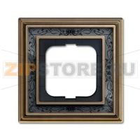 Рамка одноместная ABB 2CKA001754A4595