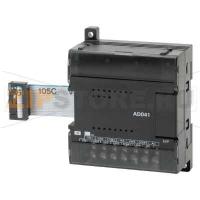 Модуль расширения Omron CP1W-AD041 