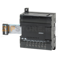 Модуль расширения Omron CP1W-AD041