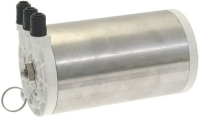 SATURATOR WITH PROBE AND VALVE 0.66 L