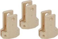 KIT FORCELLA RUBINETTO 3 Pz