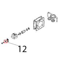 Washer Angelo Po FC1011G