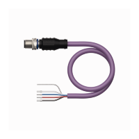 Кабель PROFIBUS Turck RSSW-X2X-2M