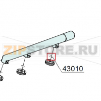 OR R6 NBR O-ring (minimum 10 pieces) DIHR DW014