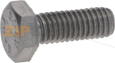 ВИНТ С ШЕСТИГРАННОЙ ГОЛОВКОЙ М6х16 (10ШТ) RATIONAL 1006.0760P 