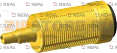CREPINE LESTEE JAUNE 