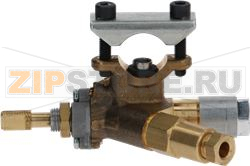 ГАЗОВЫЙ КРАН COPRECI CAL20701 