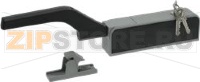 RH-LH CELL HANDLE WITH LOCK 225