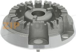 BURNER ALUMINIUM  GERMANIA 