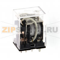 Реле электромеханическое Omron LY2 100/110VAC