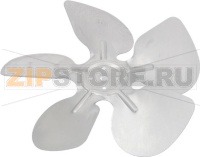 КРЫЛЬЧАТКА ВСАСЫВАЮЩАЯ ø 200 мм 28°