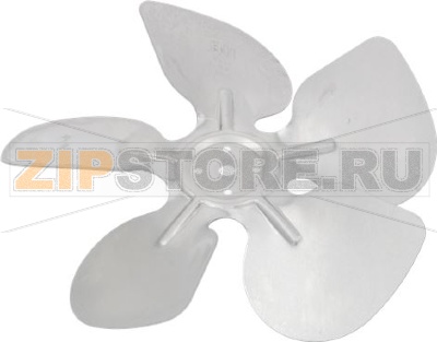 КРЫЛЬЧАТКА ВСАСЫВАЮЩАЯ ø 200 мм 28° 