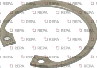 INT. CIRCLIPS ø 15MM - 100Pcs