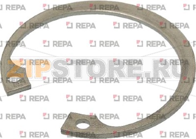 INT. CIRCLIPS ø 15MM - 100Pcs 