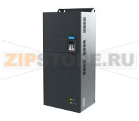Преобразователь частоты 380-480 В, 253/304 А, 132/160 кВт, 3 фазы, IP20 Inovance MD290T132G/160P-INT