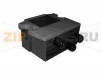 Аксессуар Connector box for barcode scanner CBX100 Pepperl+Fuchs
