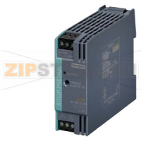 SITOP PSE202U 10А, МОДУЛЬ РЕЗЕРВИРОВАНИЯ, ВХОД/ВЫХОД: =24 В, ПРИГОДЕН ДЛЯ ОБЪЕДИНЕНИЯ ДВУХ БЛОКОВ ПИТАНИЯ SITOP С ТОКОМ МАКС. 5 А КАЖДЫЙ Siemens 6EP1964-2BA00