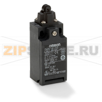 Выключатель концевой Omron D4N-4132
