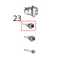 Top waterline sensor Hurakan HKN-HVZ22