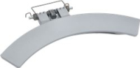 DOOR HANDLE SILVER ELECTROLUX