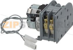 ТАЙМЕР D94.44L 2 КУЛАЧКА 