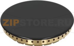 BURNER RING CROWN + DISC BOMPAN 