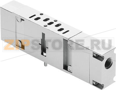 Плита вертикальная Festo VABF-S3-2-P1A3-G18 