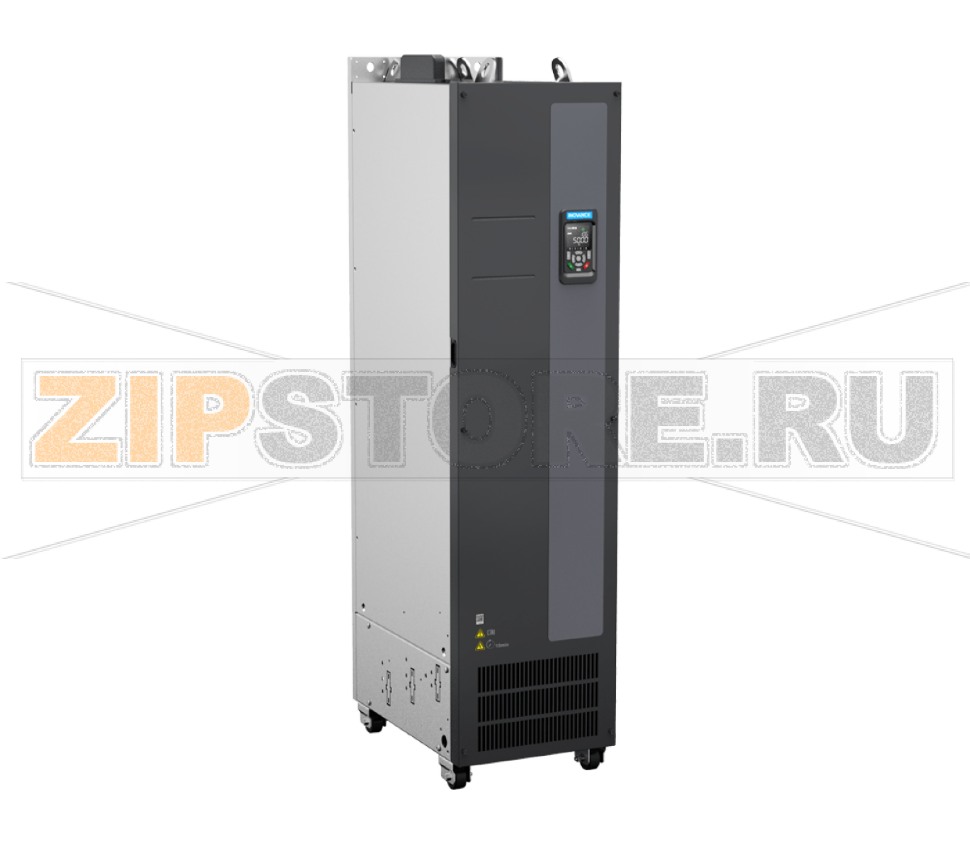 Преобразователь частоты 380-480 В, 725/880 А, 400/500 кВт, STO, 3 фазы, IP00 Inovance MD520-4T400S-INT 