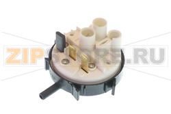 ASSIEME PRESSOSTATO LIVELLO ACQUA 