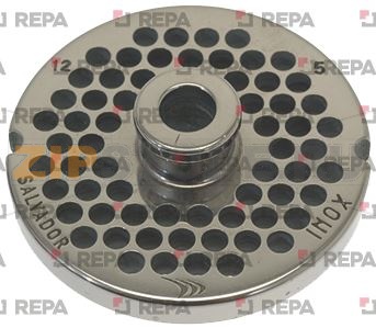 САМОЗАТАЧИВАЮЩАЯСЯ РЕШЕТКА ИЗ НЕРЖ.СТАЛИ МОД.12/5 