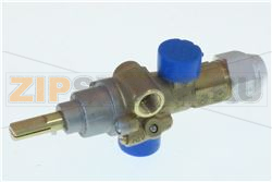 RUBINETTO GAS 21/S 