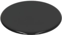 DISK ENAMELLED CAST IRON  REX BLACK