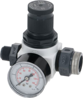 Pressure Reducer M3/8xFM3/8- 2-8 bar