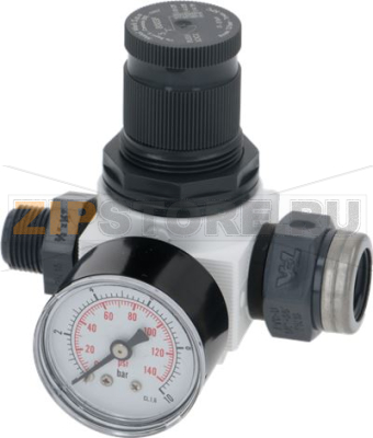 Pressure Reducer M3/8xFM3/8- 2-8 bar 