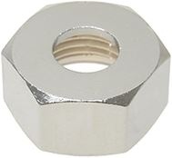 ХРОМИРОВАННАЯ ГАЙКА ДЛЯ КРАНА