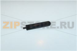 MANOPOLA PORTAFILTRO NERA M10 