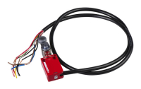 Выключатель концевой, кабель: 5 м, НО, 2 НЗ Schneider Electric XCSM3716L5